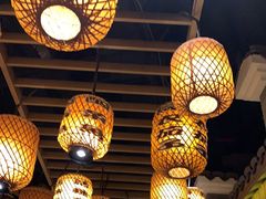 大堂-南京大牌档(苏州中心店)