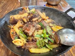 -胡师傅三下锅(汽车站店)