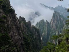 -黄山风景区