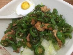 青椒炒肉-双燕楼(韶山路店)