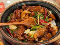 -恭喜上堓砂锅焗·海鲜大排档(闵行龙湖店)