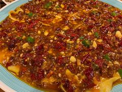 -疆山别院烧烤·新疆菜(铁路局店)