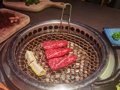 撒撒米-芯元·碳烤熟成牛肉(经开店)