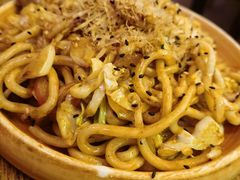 牛肉炒乌冬-米彩料理(西丽店)