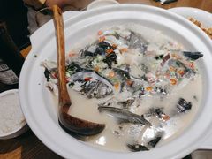 -老傅家湘潭水煮活鱼店(众一国际店)