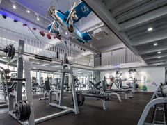 -乐活健身馆(小榄店)