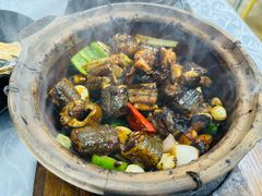 -天宝食坊·啫啫煲大排档(西华路店)