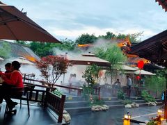 -濮园 · 四合院餐厅