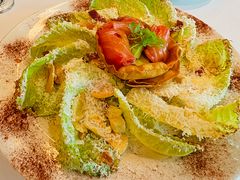 经典凯撒沙拉-MORTON'S 莫尔顿牛排坊(北京丽晶酒店)