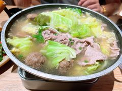 -川堂风·跷脚牛肉·乐山爆炒(宝山日月光店)