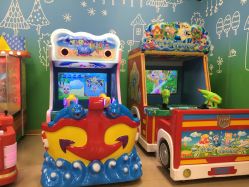 -莫莉幻想儿童乐园(三河燕郊永旺店)