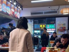 -郑记•不夜城烧烤•龙虾•虾蟹(黄鹤楼店)