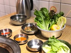 -姜虎东白丁烤肉(苏州中心店)