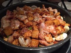 首尔焖鲜汇(日月光店)-猪啊牛呀羊啊铜盘烤肉(正大广场店)