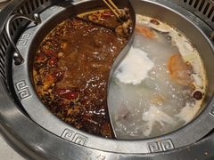 -蜀留香火锅(社会山店)