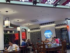 大堂-印象徽州·正宗徽菜体验店
