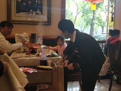 大堂-东来顺饭庄(天坛店)