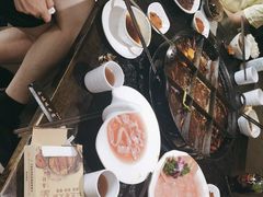 -仁虎老火锅(黄泥磅店)