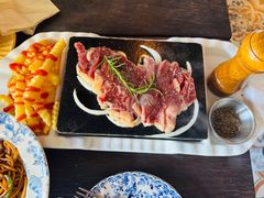 牛小排-BUND·FIVE外滩5号(天际店)