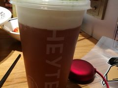 -喜茶(上海正大广场店)