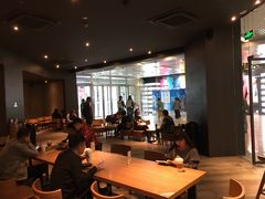 大堂-星巴克臻选(周浦万达店)
