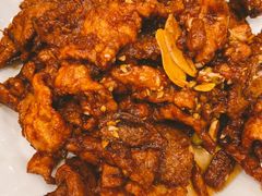 老爆三-大眼锅贴水饺(河东店)