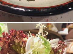 牛油果烟熏三文鱼沙拉-BE BRIGHT KITCHEN(正佳广场店)