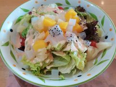 -萨莉亚意式餐厅(连城店)