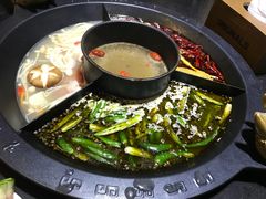 -重庆德庄火锅(体育中心店)