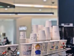 -Seesaw Coffee(上海国金中心店)