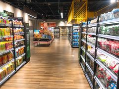 面包甜点陈列柜-七鲜超市(通州ONE店)