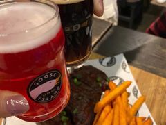 鹅岛精酿啤酒-Goose Island Brewhouse鹅岛精酿啤酒餐厅