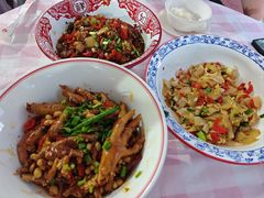 -三只鸟本地特色菜馆(上饶总店)