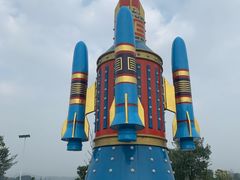 -云漫湖生态度假公园