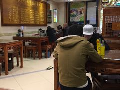 大堂-丝路伊兰·兰州牛肉面(牛街总店)