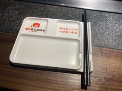餐具摆设-邢氏老太太烧烤(罗湖店)
