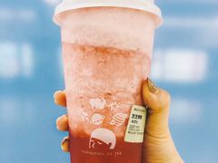 芝芝莓莓-喜茶(青岛金狮广场店)