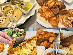 -Efes Turkish & Mediterranean Cuisine 艾菲斯餐厅(陆家嘴店)