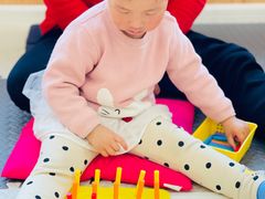 -侎宝运动成长中心(嘉定大融城店)