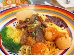 -帕蓝·暹罗料理(大学路店)