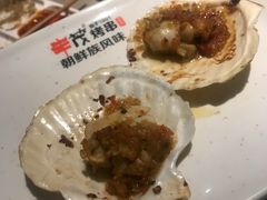 -丰茂烤串(钦州北路店)