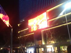 -东港湾大酒店-停车场