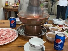 -京涮(联泰香域中央店)