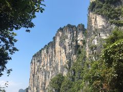 -蝶舞清江·恩施云顶景区(黄鹤峰林)