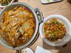 -肥三土菜馆(五四广场店)