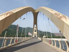 -黄河小浪底水利枢纽风景区