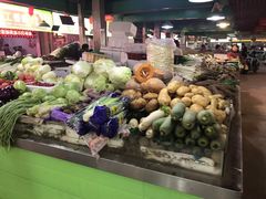 -岳砦海鲜农贸市场