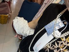 -暮晚尘香汉服旗袍