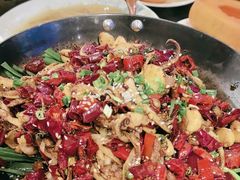 -南海底小海鲜·湘菜(鲁巷吴家湾店)