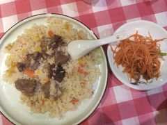 -西域阿里马新疆菜·清真(桂花路店)